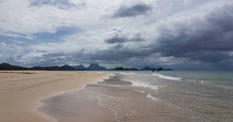 Expedition from El Nido to Coron