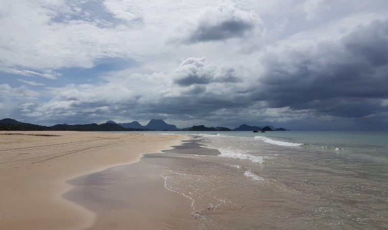 Expedition from El Nido to Coron