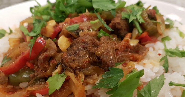 Food tour in Bishkek