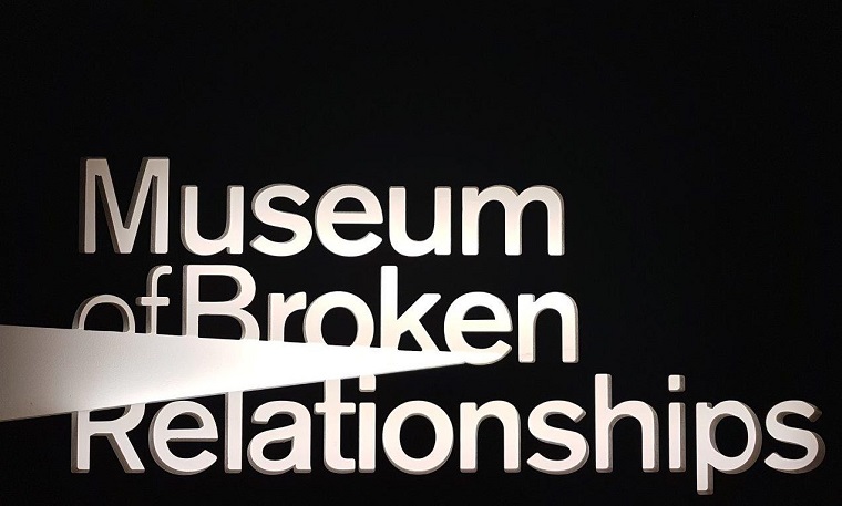 Museum of Broken Relationships