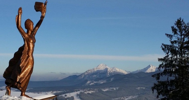 Ski. Hike. Eat. In Zakopane