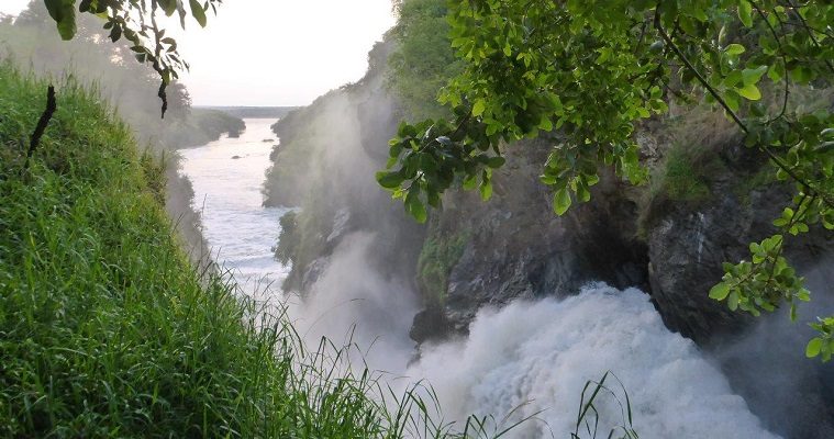 Exploring Murchison Falls National Park