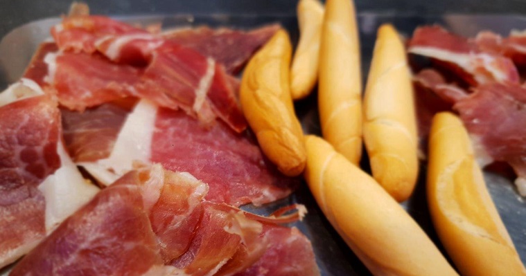 Secret Food Tour in Madrid